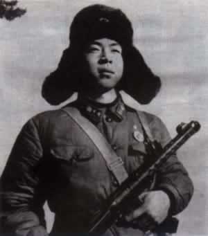 雷锋牺牲(todayonhistory.com)