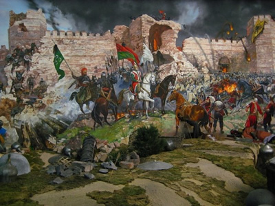 西罗马帝国灭亡(todayonhistory.com)