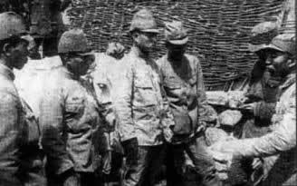八路军于五台山地区重创军(todayonhistory.com)