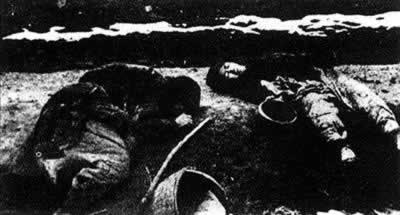 中国北方发生饥荒，一万多儿童饿死(todayonhistory.com)