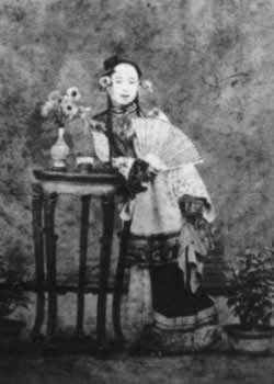 清末名妓赛金花逝世（todayonhistory.com）