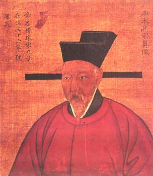南宋开国皇帝宋高宗赵构诞辰(todayonhistory.com)
