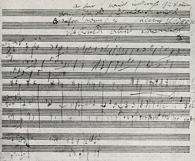 著名作曲家贝多芬诞辰(todayonhistory.com)