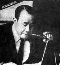 日本首相田中角荣诞辰(todayonhistory.com)