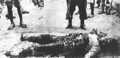 日军血腥残杀昔阳百姓(todayonhistory.com)