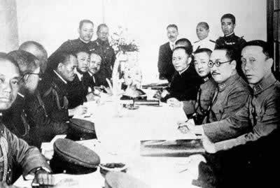 中签署《塘沽协定》(todayonhistory.com)