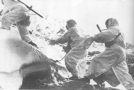 莫斯科保卫战开始(todayonhistory.com)