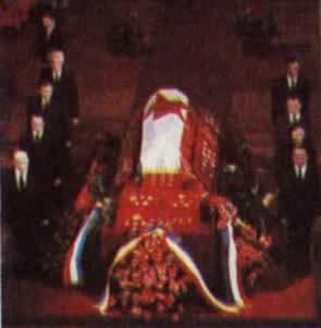 南斯拉夫总统铁托病逝(todayonhistory.com)