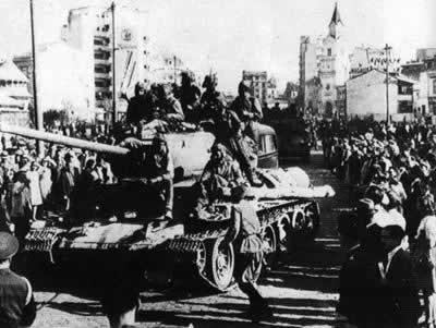 欧战胜利系列之一——解放历程(todayonhistory.com)