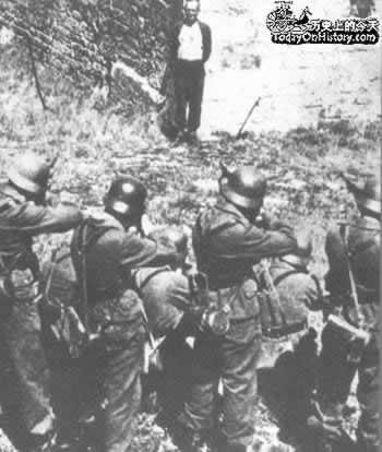 戴高乐呼吁法国人民抵抗德军(todayonhistory.com)